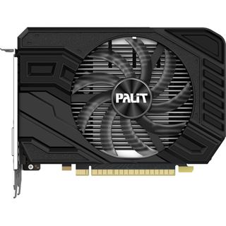 4GB Palit GeForce GTX 1650 SUPER StormX OC 4GB DDR6