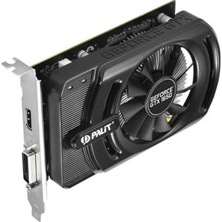 4GB Palit GeForce GTX 1650 SUPER StormX OC 4GB DDR6
