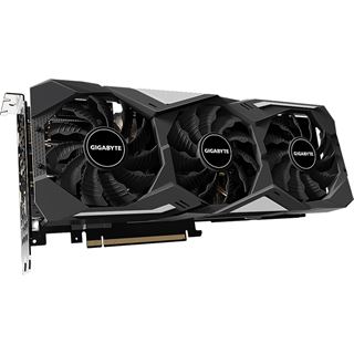 8GB Gigabyte GeForce RTX 2070 SUPER WINDFORCE 3X 8G 256 bit 1 x HDMI