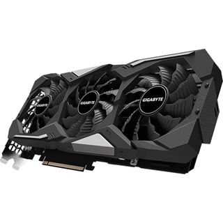 8GB Gigabyte GeForce RTX 2070 SUPER WINDFORCE 3X 8G 256 bit 1 x HDMI