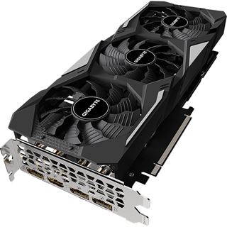 8GB Gigabyte GeForce RTX 2070 SUPER WINDFORCE 3X 8G 256 bit 1 x HDMI