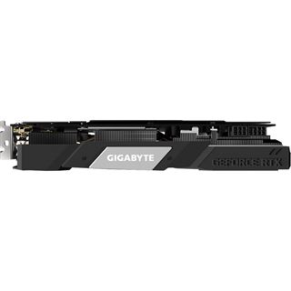 8GB Gigabyte GeForce RTX 2070 SUPER WINDFORCE 3X 8G 256 bit 1 x HDMI