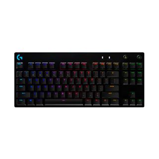 Logitech G PRO Mechanical Gaming Keyboard - (US) schwarz