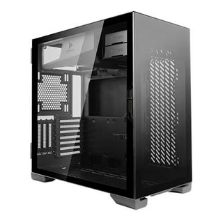 Antec P120 Crystal mit Sichtfenster Midi Tower ohne Netzteil schwarz