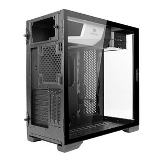 Antec P120 Crystal mit Sichtfenster Midi Tower ohne Netzteil schwarz