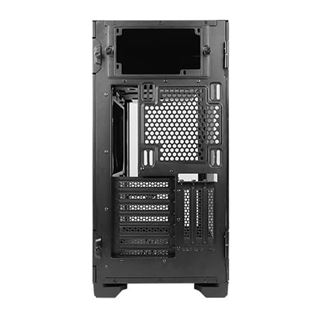 Antec P120 Crystal mit Sichtfenster Midi Tower ohne Netzteil schwarz