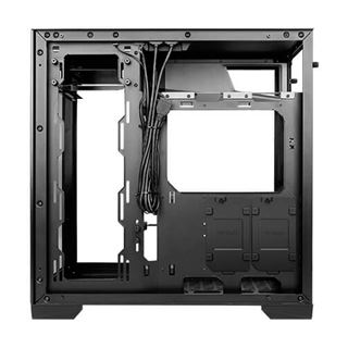 Antec P120 Crystal mit Sichtfenster Midi Tower ohne Netzteil schwarz