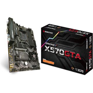 Biostar X570GTA AM4,ATX,DDR4,VGA,AMD