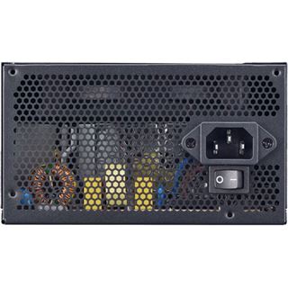 Netzteil Cooler Master MWE White 550 W (80+ White)