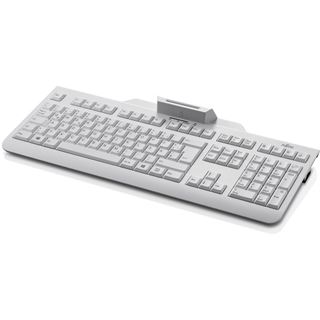 Fujitsu Keyboard KB100 SCR eSIG DE