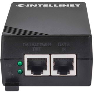 Intellinet Gigabit High-Power PoE+ Injektor 1x30W
