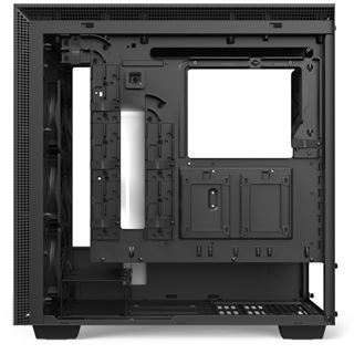 NZXT H710i Midi Tower ohne Netzteil schwarz/weiss