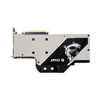 11GB MSI GeForce RTX 2080 Ti SEA HAWK EK X Wasser PCIe 3.0 x16 Bulk