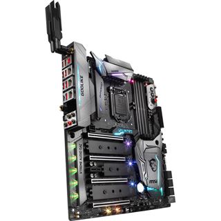 MSI Z370 GODLIKE GAMING Intel Z370 So.1151 Dual Channel DDR4 EATX
