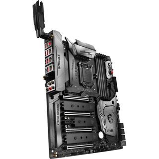 MSI Z370 GODLIKE GAMING Intel Z370 So.1151 Dual Channel DDR4 EATX