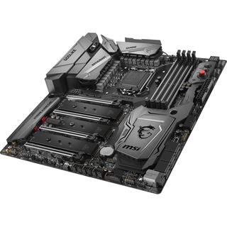 MSI Z370 GODLIKE GAMING Intel Z370 So.1151 Dual Channel DDR4 EATX