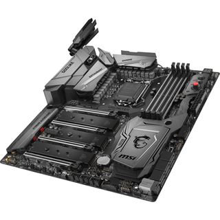 MSI Z370 GODLIKE GAMING Intel Z370 So.1151 Dual Channel DDR4 EATX