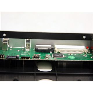 InLine Card Reader All in One Einbau USB 2.0