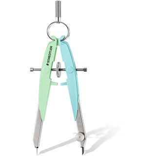 Staedtler Präzisions-/Geometriezirkel Mars Comfort pastel, 556