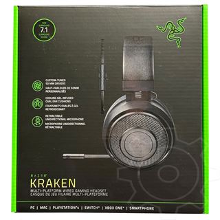 Razer Kraken Pro V2 RZ04-02830100-R3M1 Gaming Headset, schwarz