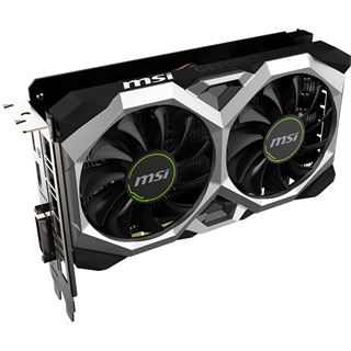 4GB MSI GeForce GTX 1650 SUPER Ventus XS OC,GDDR6, DVI, HDMI, DP