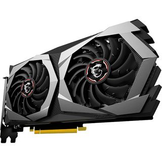 4GB MSI GeForce GTX 1650 Super GAMING X (Retail)