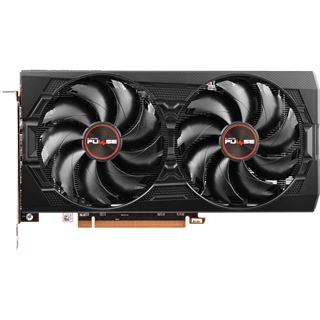 8GB Sapphire Radeon RX 5500 XT Pulse Aktiv PCIe 4.0 x16 (Retail)