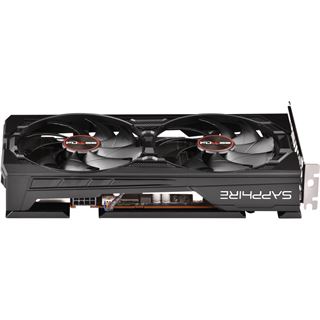 8GB Sapphire Radeon RX 5500 XT Pulse Aktiv PCIe 4.0 x16 (Retail)