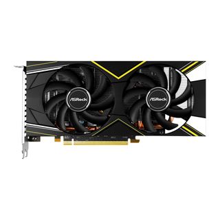 8GB ASRock Radeon RX 5500 XT Challenger D 8G OC Aktiv PCIe 4.0 x16