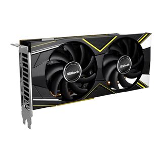 8GB ASRock Radeon RX 5500 XT Challenger D 8G OC Aktiv PCIe 4.0 x16