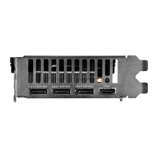 8GB ASRock Radeon RX 5500 XT Challenger D 8G OC Aktiv PCIe 4.0 x16