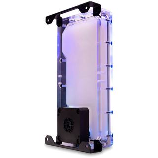 EK Water Blocks EK-Quantum Kinetic FLT 120 DDC PWM D-RGB - Acryl