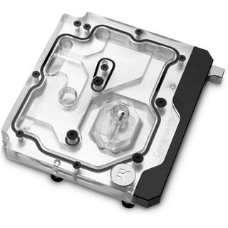 EK Water Blocks EK-Quantum Momentum ROG Crosshair VIII Hero D-RGB