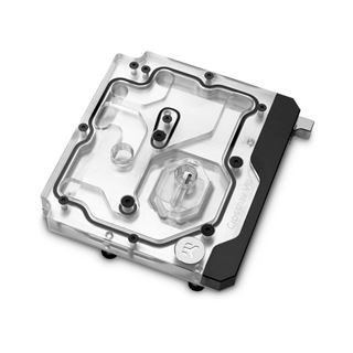 EK Water Blocks EK-Quantum Momentum ROG Crosshair VIII Hero D-RGB