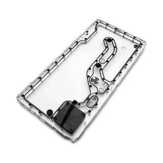 EK Water Blocks EK-Classic DP Front PC-O11D D-RGB + SPC PWM Distro