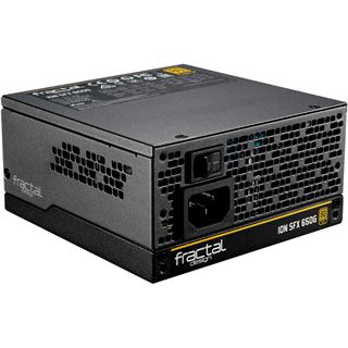 650 Watt Fractal Design Ion SFX Netzteil