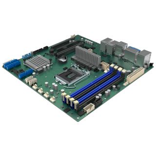 Intel MB 1151 M10JNP2SB Juniper Pass