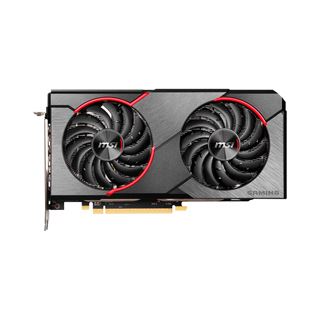 8GB MSI Radeon RX 5500 XT GAMING X 8G Aktiv PCIe 4.0 x16 (Retail)