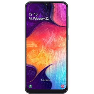 Samsung A505F Galaxy A50, schwarz