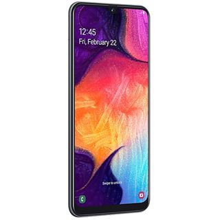 Samsung A505F Galaxy A50, schwarz