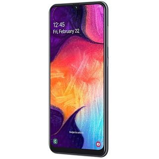 Samsung A505F Galaxy A50, schwarz