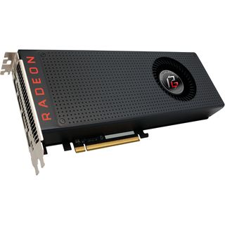 8GB ASRock Radeon RX Vega 56 Phantom Aktiv PCIe 3.0 x16, Bulk-Artikel