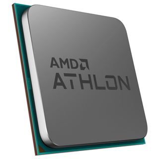 AMD Athlon 3000G 2x 3.50GHz So.AM4 TRAY (YD3000C6M20FB)