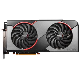 8GB MSI RADEON RX 5700 XT GAMING X 3xDP/HDMI, Bulk-Artikel