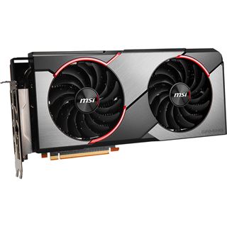 8GB MSI RADEON RX 5700 XT GAMING X 3xDP/HDMI, Bulk-Artikel