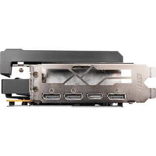 8GB MSI RADEON RX 5700 XT GAMING X 3xDP/HDMI, Bulk-Artikel