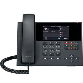 Auerswald COMfortel D-400, SIP-Telefon, mit Erweiterungsoption