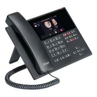 Auerswald COMfortel D-400, SIP-Telefon, mit Erweiterungsoption