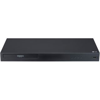 LG Electronics UBK90 Blu Ray Player, schwarz