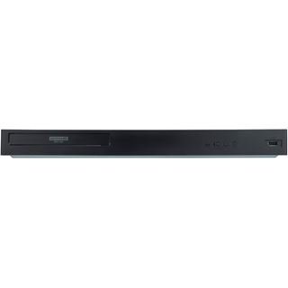 LG Electronics UBK90 Blu Ray Player, schwarz